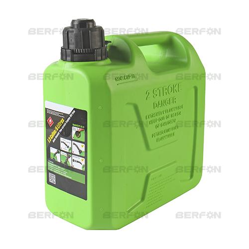 RESERVATORIO SIMPLES PLASTICO PRO. 5 LITROS VERDE
